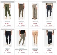 Лот: 20909572. Фото: 21. Брюки Cargo Camel Active Tapered...