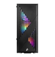 Лот: 24946897. Фото: 2. Корпус ATX Б_БП 1STPLAYER FIREROSE... Комплектующие
