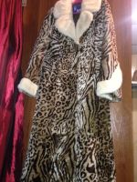 Лот: 7234586. Фото: 2. Шуба мутон Elena furs размер 44-46. Женская одежда