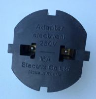 Лот: 5611244. Фото: 2. Переходник (адаптер) сетевой универсальный... Электрооборудование