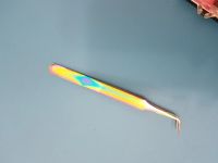 Лот: 12500715. Фото: 2. Пинцет для наращивания. Красота и здоровье