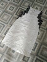 Лот: 18067455. Фото: 2. Платье белое с кружевом. Женская одежда