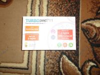 Лот: 10743787. Фото: 2. Планшет TurboPad 711/ Неисправен. Компьютеры, ноутбуки, планшеты