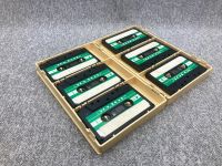 Лот: 25848067. Фото: 2. 6 Винтажных Аудиокассет для записи... Аудиотехника