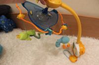 Лот: 6270784. Фото: 3. Карусель на кроватку мобиль с... Дети растут