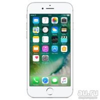 Лот: 8294851. Фото: 2. Apple iPhone 7 32Gb Silver (Айфон... Смартфоны, связь, навигация