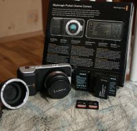 Лот: 6578514. Фото: 3. Blackmagic Pocket Cinema Camera... Красноярск