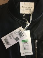 Лот: 15783003. Фото: 7. Кожаная куртка Jack&Jones (новая...