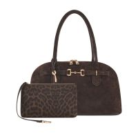 Лот: 25576818. Фото: 2. Сумка-боулер EKONIKA PREMIUM. Женская обувь