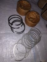 Лот: 16623302. Фото: 2. комплект поршневых колец из СССР... Автозапчасти