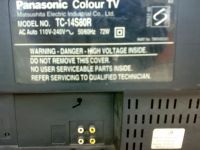 Лот: 4266199. Фото: 4. телевизор panasonic 14дюймов с... Красноярск