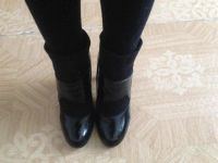 Лот: 993676. Фото: 3. ботильоны осенние!!. Одежда, обувь, галантерея
