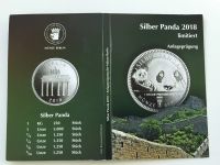 Лот: 20055733. Фото: 4. Германия 1 унция 2018 Серебряная... Красноярск