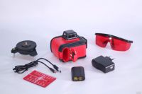 Лот: 13128146. Фото: 2. Лазерный 3D уровень, красный -... Инструмент и расходные
