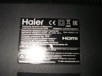 Лот: 14112430. Фото: 2. 1P-0149J00-4011 Haier LE40U5000TF. Радиодетали  (электронные компоненты)