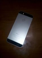 Лот: 10255530. Фото: 3. iphone 5s 16gb black. Красноярск