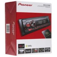 Лот: 16181758. Фото: 4. Новая usb магнитолла Pioneer MVH-S110UB... Красноярск