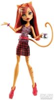 Лот: 10264548. Фото: 2. Monster High Монстр хай Торалей... Игрушки