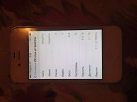 Лот: 4462007. Фото: 3. iPhone 4s 8GB White. Красноярск