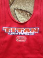 Лот: 4274439. Фото: 2. Продам комбез для приседа TITAN... Тяжелая атлетика