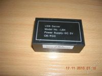 Лот: 664515. Фото: 2. 1 портовый USB сервер AGESTAR. Сетевые устройства