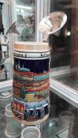 Лот: 10059635. Фото: 7. Кружка пивная W.Germany 1980 года...