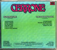 Лот: 16030114. Фото: 2. Cerrone 1977 "Supernature" / 1980... Коллекционирование, моделизм
