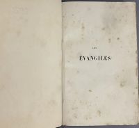 Лот: 24967123. Фото: 6. Les Evangiles, traduction nouvelle...