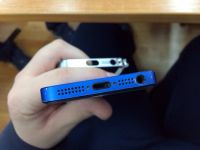 Лот: 7375723. Фото: 2. Iphone 5 16 gb. Смартфоны, связь, навигация