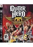 Лот: 409072. Фото: 2. 2 игры Guitar Hero + гитара (PS3... Игровые приставки, консоли, видеоигры