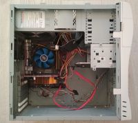 Лот: 12950955. Фото: 4. Системный блок в сборе Intel G3420... Красноярск