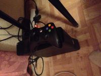 Лот: 3345145. Фото: 2. Xbox360 slim Freeboot. Игровые приставки, консоли, видеоигры