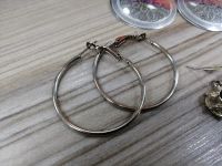 Лот: 16688992. Фото: 4. Серьги 3 пары