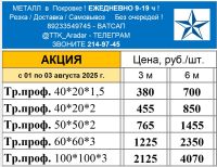 Лот: 23232646. Фото: 2. Арматура Труба Уголок Швеллер... Строительные материалы
