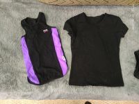 Лот: 20947897. Фото: 2. Одежда для гимнастики на девочку... Спортивные товары
