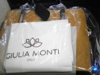 Лот: 16502630. Фото: 2. Женская сумка от Giulia Monti... Аксессуары