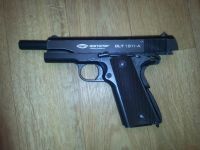 Лот: 5093229. Фото: 3. Colt 1911-A. Спортивные товары