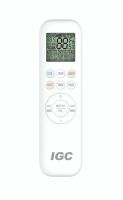 Лот: 21643202. Фото: 3. Кондиционер IGC RAS-V24NQR / RAC-V24NQR... Строительство и ремонт