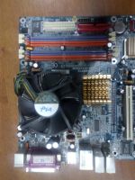 Лот: 10544152. Фото: 4. Продам материнскую плату Gigabyte... Красноярск