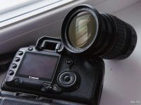 Лот: 10014003. Фото: 2. Canon 5D body. Фотокамеры