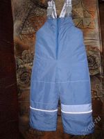 Лот: 2040104. Фото: 2. Зимний комплект на мальчика, р... Одежда и аксессуары