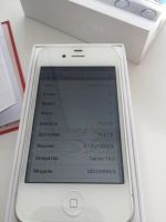 Лот: 5187477. Фото: 3. Apple iPhone 4S 16Gb White. Красноярск