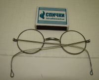 Лот: 17273104. Фото: 2. Очки старинные (Y493). Антиквариат