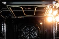 Лот: 25231428. Фото: 7. Электрический духовой шкаф LEX...