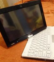Лот: 1699199. Фото: 3. Asus Eee PC T101MT White. ТОРГ. Компьютеры, оргтехника, канцтовары