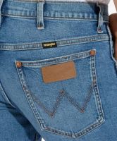 Лот: 19437669. Фото: 6. Мужские джинсы Wrangler Icons...