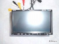 Лот: 1196854. Фото: 2. мультимедиа центр sony dvd-7811. Автозвук