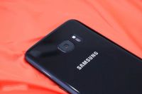 Лот: 12884318. Фото: 2. Gаlaxy S7 Edge Black. Смартфоны, связь, навигация
