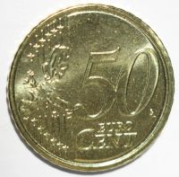 Лот: 8752382. Фото: 2. 50 евроцентов 2009 год. Бельгия. Монеты