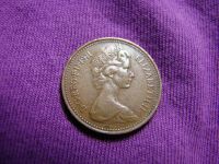 Лот: 4052479. Фото: 2. 1 пенни 1971, Соединённое Королевство... Монеты